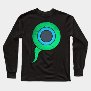 Jacksepticeye Logo Long Sleeve T-Shirt